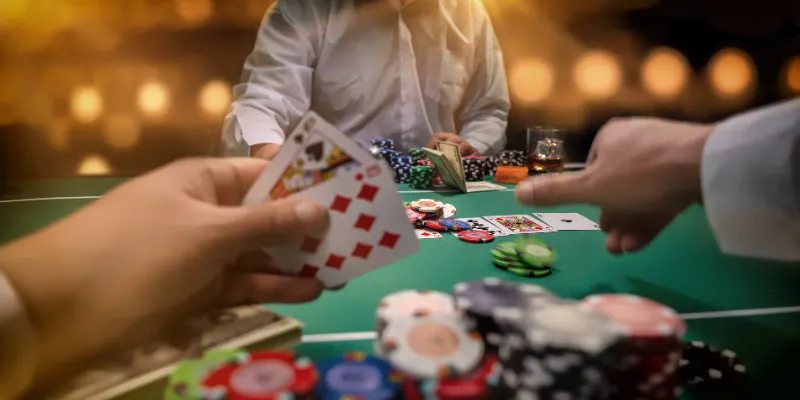 Sảnh SM66 Casino có gì hấp dẫn